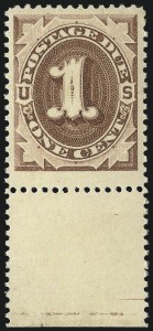 Sale 1037, Lot 2246, Postage Due Featuring Blocks and Plate Blocks (Scott J1-J28)