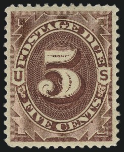 Sale 1037, Lot 2258, Postage Due Featuring Blocks and Plate Blocks (Scott J1-J28)