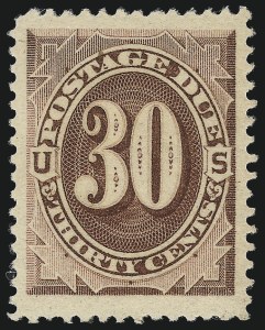 Sale 1037, Lot 2263, Postage Due Featuring Blocks and Plate Blocks (Scott J1-J28)