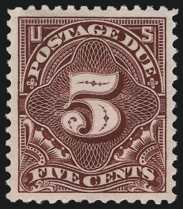 Sale 1037, Lot 2284, Postage Due Featuring Blocks and Plate Blocks (Scott J31-J75)