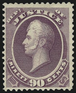 Sale 1037, Lot 2329, Officials, Newspapers & Periodicals, Parcel Post (O, PR, Q)