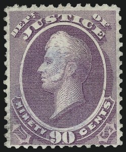 Sale 1037, Lot 2330, Officials, Newspapers & Periodicals, Parcel Post (O, PR, Q)