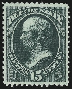 Sale 1037, Lot 2331, Officials, Newspapers & Periodicals, Parcel Post (O, PR, Q)