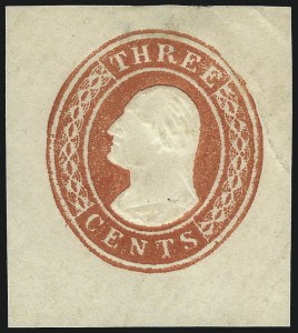 Sale 1037, Lot 2352, Postal Stationery (U, UO)