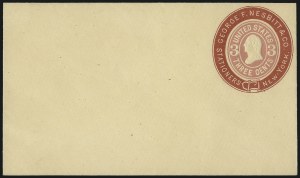 Sale 1037, Lot 2360, Postal Stationery (U, UO)