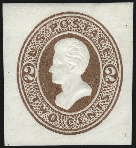 Sale 1037, Lot 2362, Postal Stationery (U, UO)