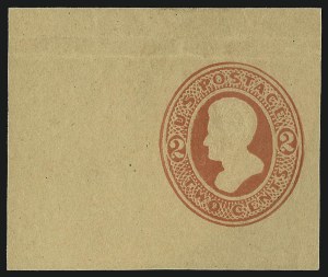 Sale 1037, Lot 2363, Postal Stationery (U, UO)
