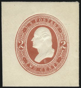 Sale 1037, Lot 2365, Postal Stationery (U, UO)