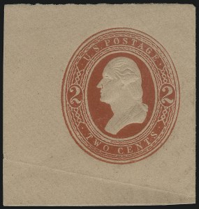 Sale 1037, Lot 2366, Postal Stationery (U, UO)