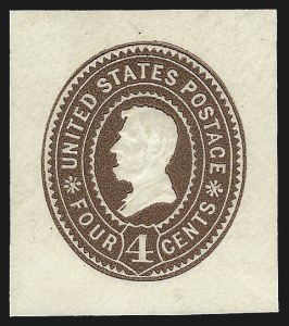 Sale 1037, Lot 2368, Postal Stationery (U, UO)