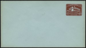 Sale 1037, Lot 2373, Postal Stationery (U, UO)