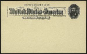 Sale 1037, Lot 2385, Postal Cards (UX)