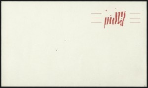 Sale 1037, Lot 2394, Postal Cards (UX)