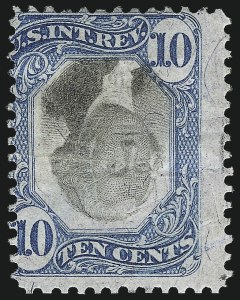 Sale 1037, Lot 2399, Revenues, Hunting Permits