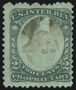 Sale 1037, Lot 2407, Revenues, Hunting Permits