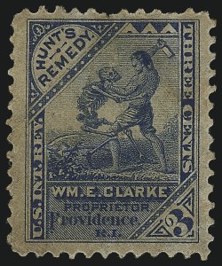 Sale 1037, Lot 2407B, Revenues, Hunting Permits