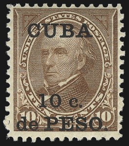 Sale 1037, Lot 2428, United States Possessions