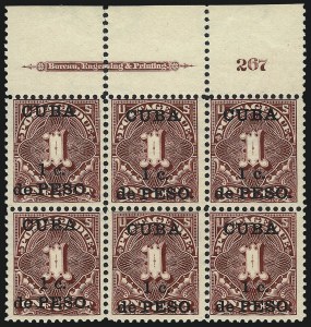 Sale 1037, Lot 2429, United States Possessions