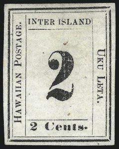 Sale 1037, Lot 2436, United States Possessions