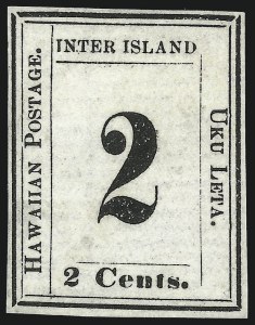 Sale 1037, Lot 2437, United States Possessions