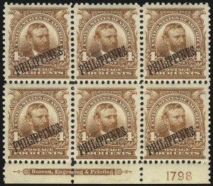 Sale 1037, Lot 2449, United States Possessions