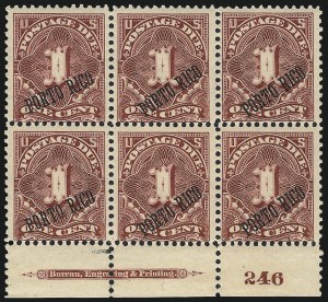 Sale 1037, Lot 2452, United States Possessions