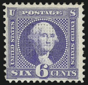 Sale 1037, Lot 2489, U.S. Stamps Group Lots by Issue, 1c-12c 1869 Pictorial Issue (112-113, 115, 117) Sale 1037, Lot 2489, U.S. Stamps Group Lots by Issue