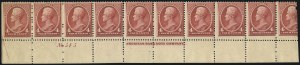 Sale 1037, Lot 2502, U.S. Stamps Group Lots by Issue
