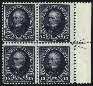 Sale 1037, Lot 2522, U.S. Stamps Group Lots by Issue