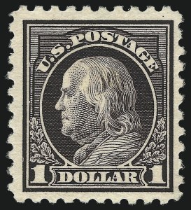 Sale 1037, Lot 2542, U.S. Stamps Group Lots by Issue, 1c-$5.00 1916-17 Issue (462-476, 478-480) Sale 1037, Lot 2542, U.S. Stamps Group Lots by Issue