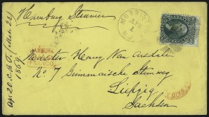 Sale 1037, Lot 2630, Steven R. Belasco`s History of Stamp Collectors and Dealers