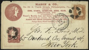 Sale 1037, Lot 2633, Steven R. Belasco`s History of Stamp Collectors and Dealers