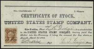 Sale 1037, Lot 2634, Steven R. Belasco`s History of Stamp Collectors and Dealers