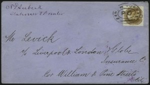 Sale 1037, Lot 2638, Steven R. Belasco`s History of Stamp Collectors and Dealers