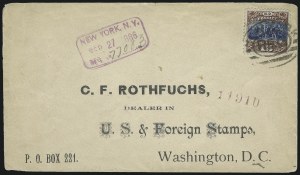 Sale 1037, Lot 2639, Steven R. Belasco`s History of Stamp Collectors and Dealers