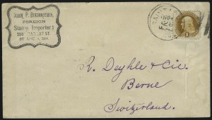 Sale 1037, Lot 2640, Steven R. Belasco`s History of Stamp Collectors and Dealers