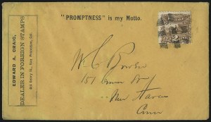 Sale 1037, Lot 2642, Steven R. Belasco`s History of Stamp Collectors and Dealers