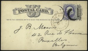 Sale 1037, Lot 2651, Steven R. Belasco`s History of Stamp Collectors and Dealers