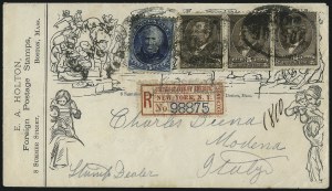 Sale 1037, Lot 2656, Steven R. Belasco`s History of Stamp Collectors and Dealers