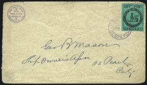 Sale 1037, Lot 2662, Steven R. Belasco`s History of Stamp Collectors and Dealers, Cont.