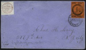 Sale 1037, Lot 2664, Steven R. Belasco`s History of Stamp Collectors and Dealers, Cont.