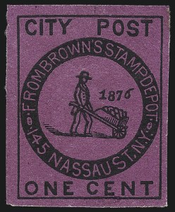 Sale 1037, Lot 2666, Steven R. Belasco`s History of Stamp Collectors and Dealers, Cont.