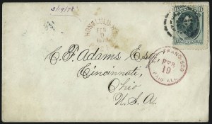 Sale 1037, Lot 2678, Steven R. Belasco`s History of Stamp Collectors and Dealers, Cont.