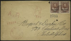 Sale 1037, Lot 2686, Steven R. Belasco`s History of Stamp Collectors and Dealers, Cont.