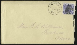 Sale 1037, Lot 2793, 1861 Issue thru 1869 Pictorial Issue