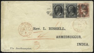 Sale 1037, Lot 2798, Bank Note and Later Issues