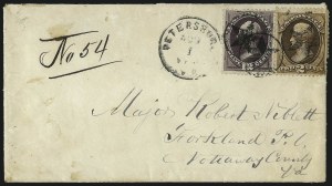 Sale 1037, Lot 2802, Bank Note and Later Issues