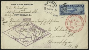 Sale 1037, Lot 2823, Air Post, Postage Due, Officials