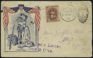 Sale 1037, Lot 2828, Air Post, Postage Due, Officials