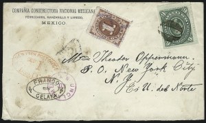 Sale 1037, Lot 2829, Air Post, Postage Due, Officials